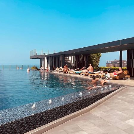 The Base Condo 2 Bed 2 Bath By Pupu Pattaya ภายนอก รูปภาพ
