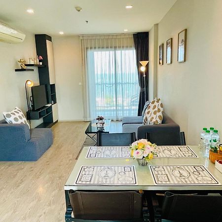 The Base Condo 2 Bed 2 Bath By Pupu Pattaya ภายนอก รูปภาพ