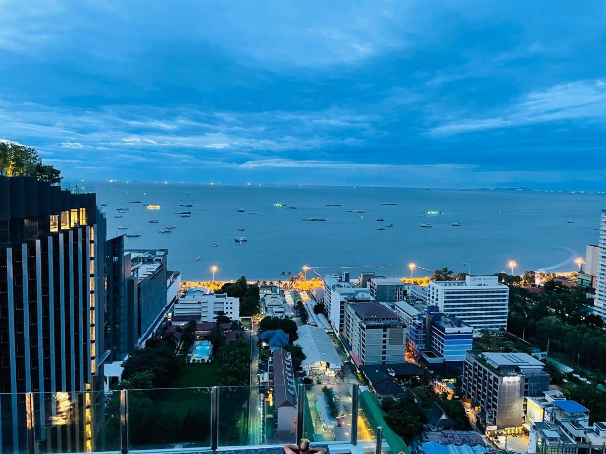 The Base Condo 2 Bed 2 Bath By Pupu Pattaya ภายนอก รูปภาพ