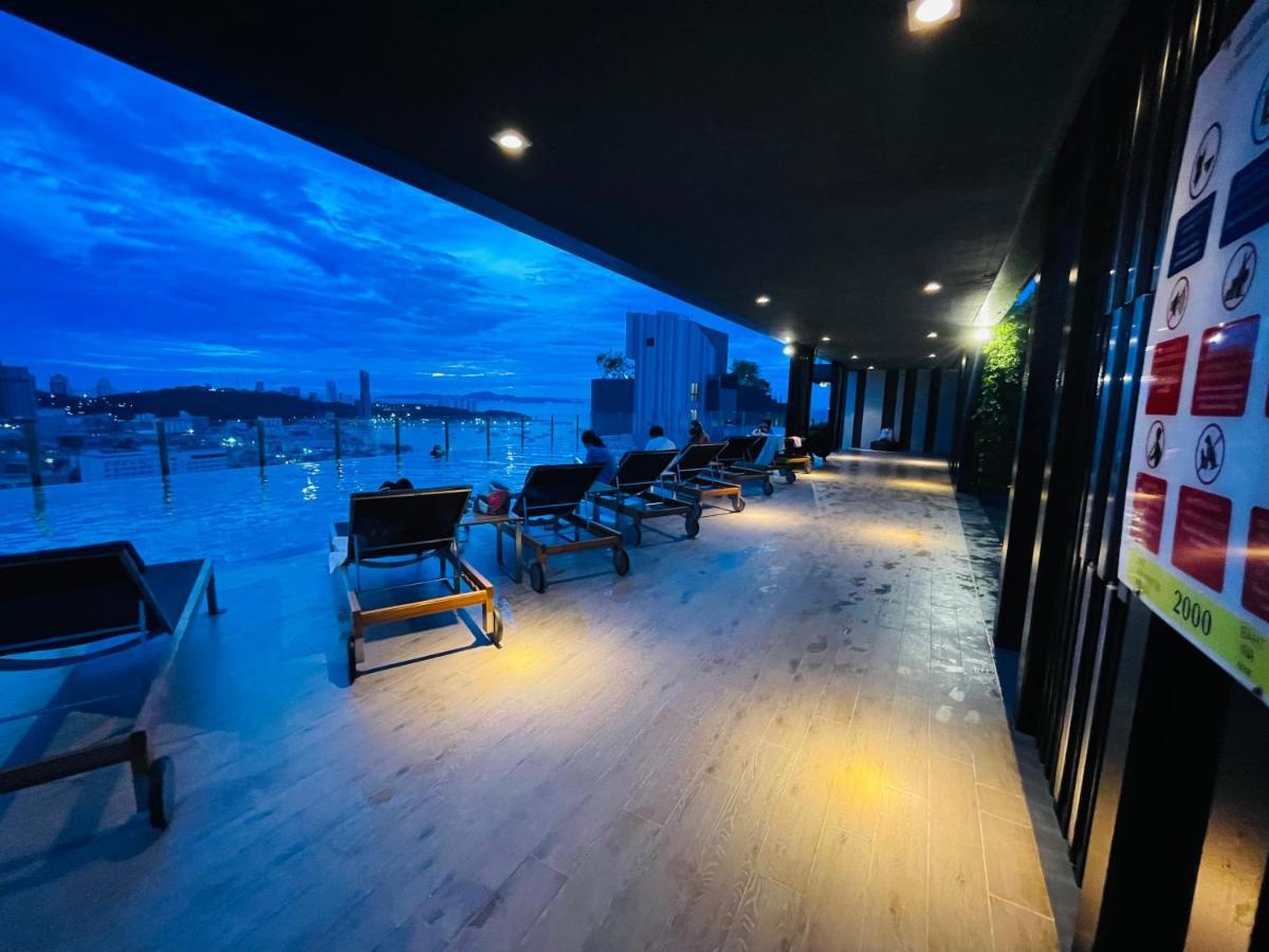 The Base Condo 2 Bed 2 Bath By Pupu Pattaya ภายนอก รูปภาพ