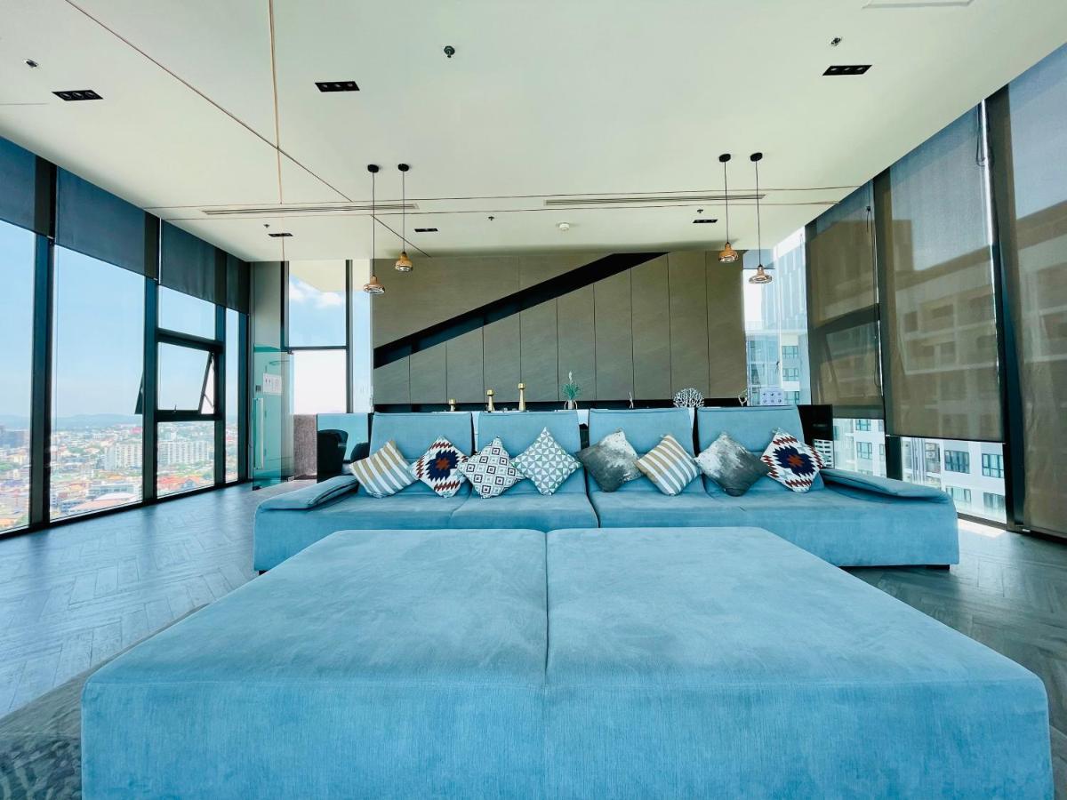 The Base Condo 2 Bed 2 Bath By Pupu Pattaya ภายนอก รูปภาพ