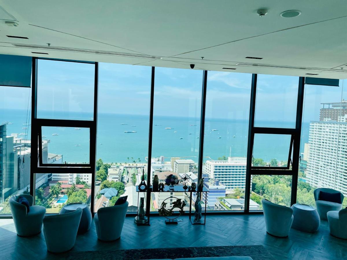 The Base Condo 2 Bed 2 Bath By Pupu Pattaya ภายนอก รูปภาพ