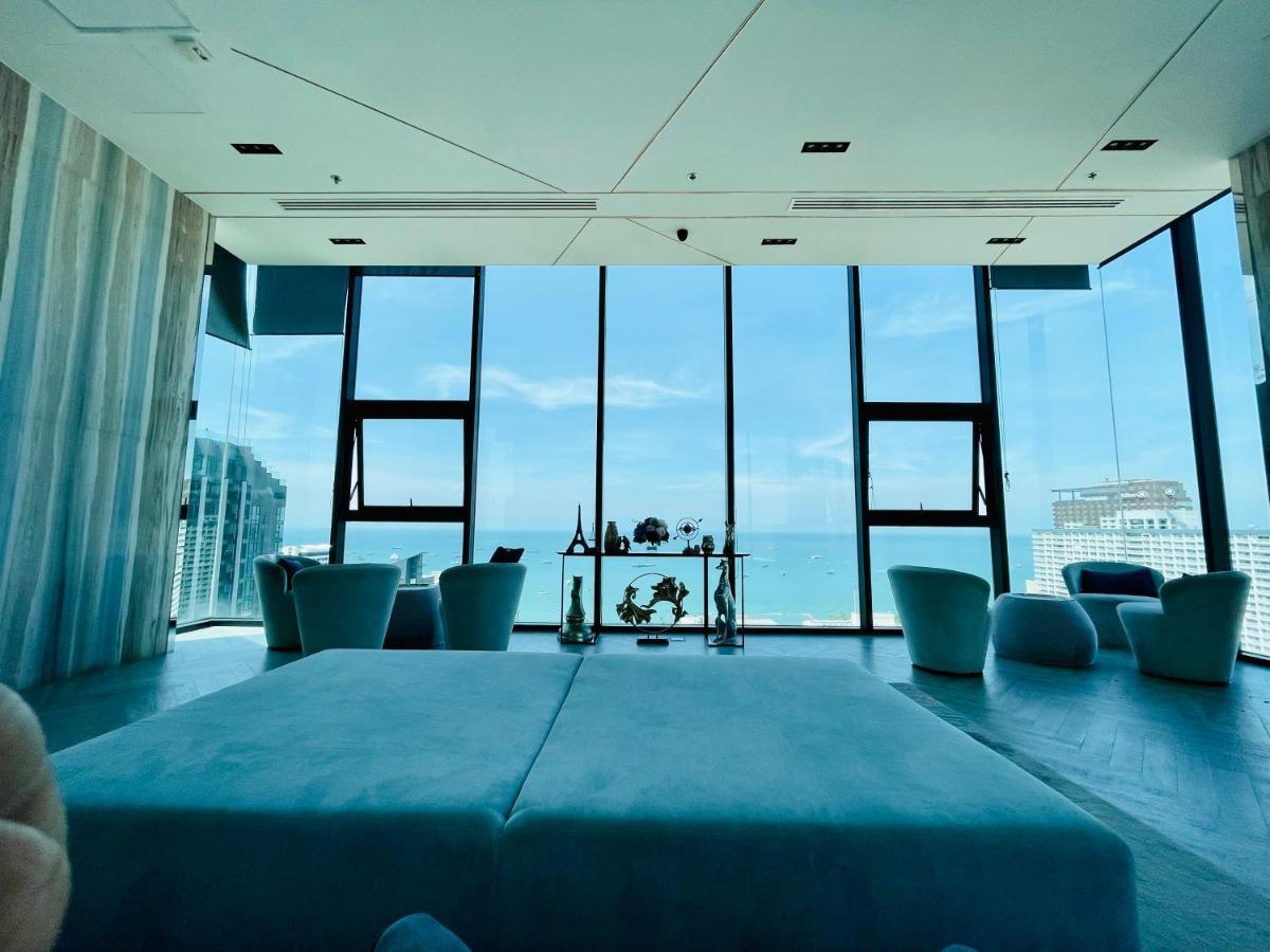 The Base Condo 2 Bed 2 Bath By Pupu Pattaya ภายนอก รูปภาพ