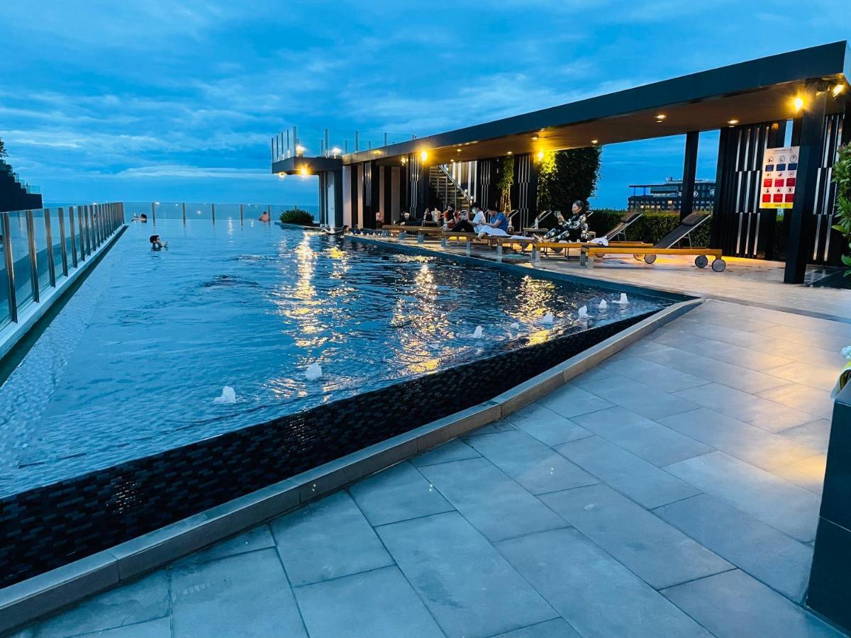 The Base Condo 2 Bed 2 Bath By Pupu Pattaya ภายนอก รูปภาพ