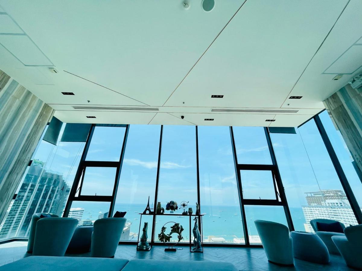 The Base Condo 2 Bed 2 Bath By Pupu Pattaya ภายนอก รูปภาพ