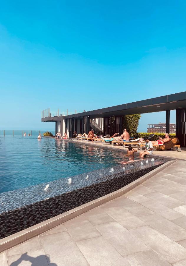 The Base Condo 2 Bed 2 Bath By Pupu Pattaya ภายนอก รูปภาพ