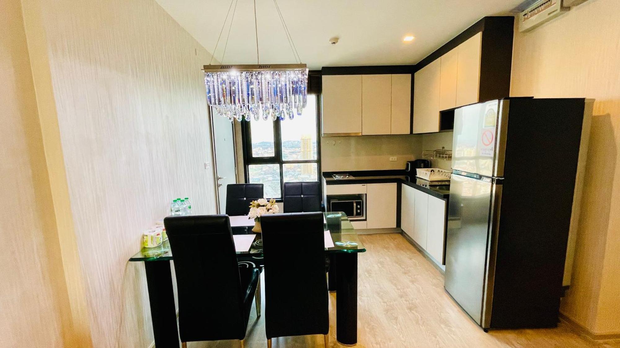 The Base Condo 2 Bed 2 Bath By Pupu Pattaya ภายนอก รูปภาพ