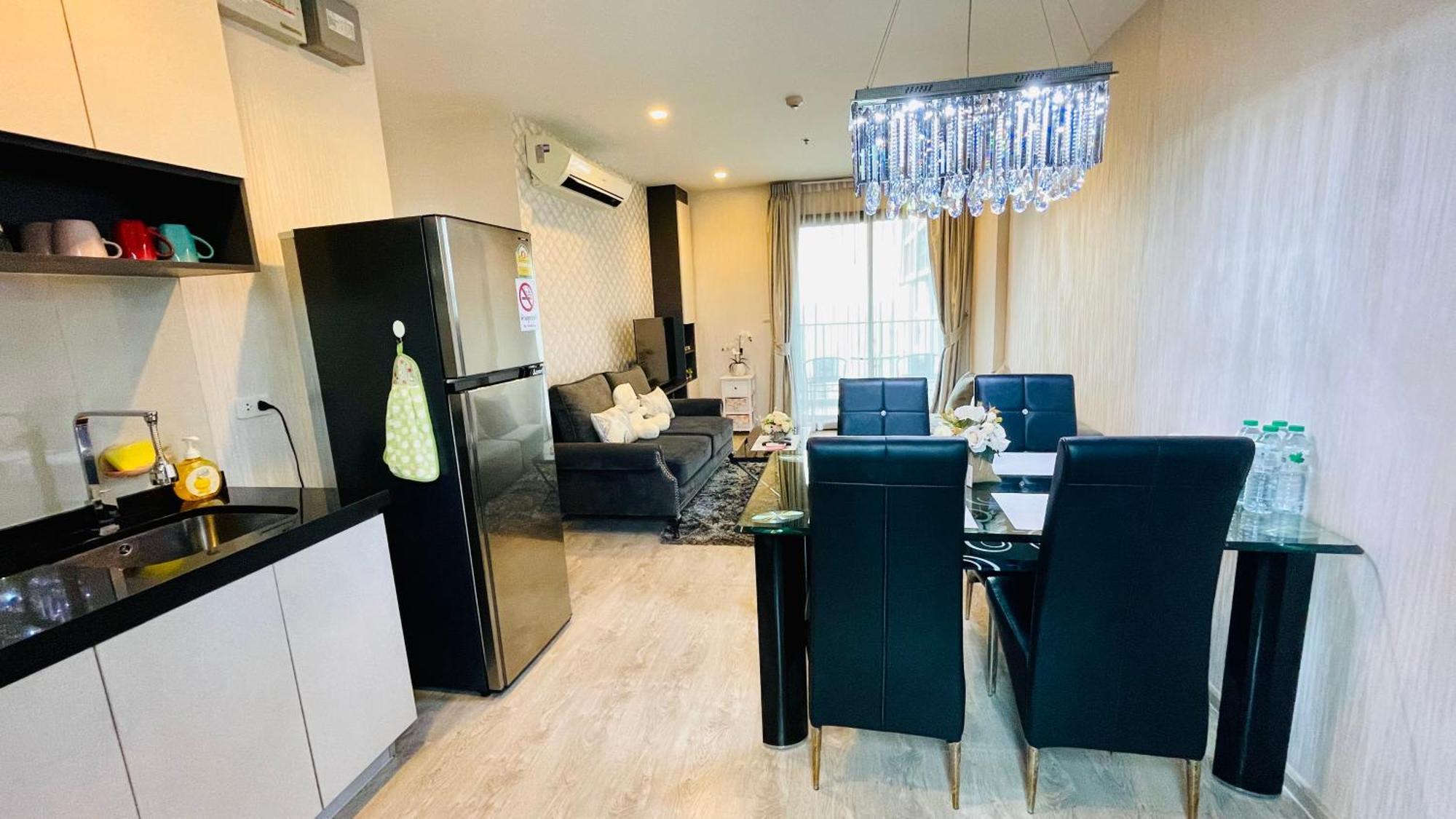 The Base Condo 2 Bed 2 Bath By Pupu Pattaya ภายนอก รูปภาพ