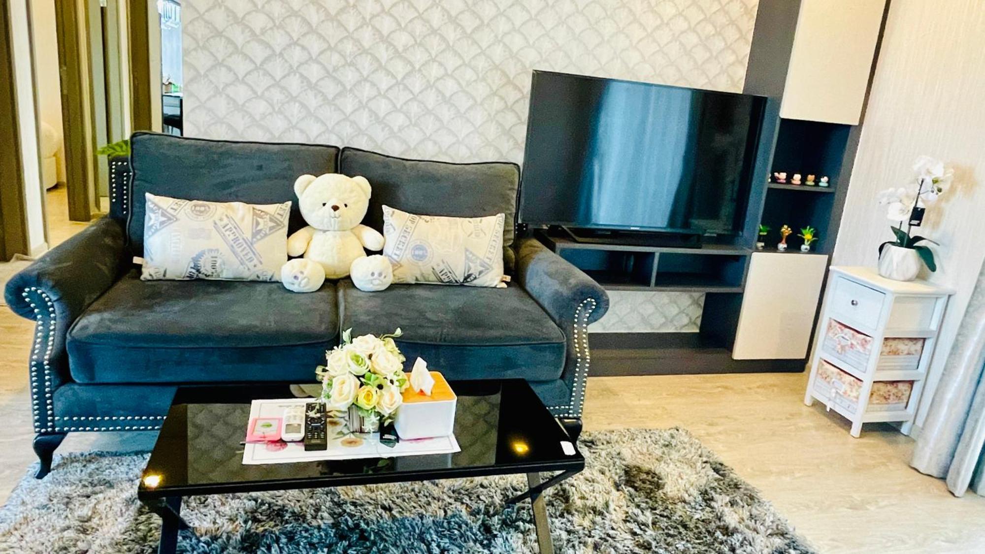 The Base Condo 2 Bed 2 Bath By Pupu Pattaya ภายนอก รูปภาพ