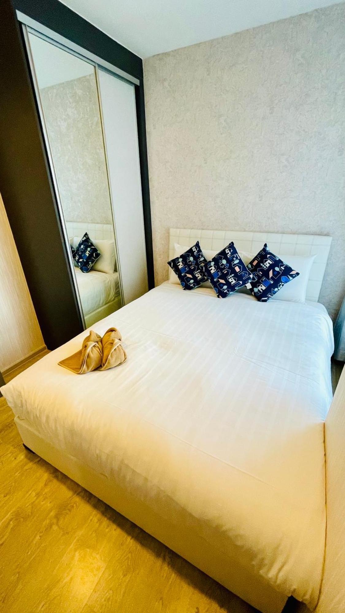 The Base Condo 2 Bed 2 Bath By Pupu Pattaya ภายนอก รูปภาพ