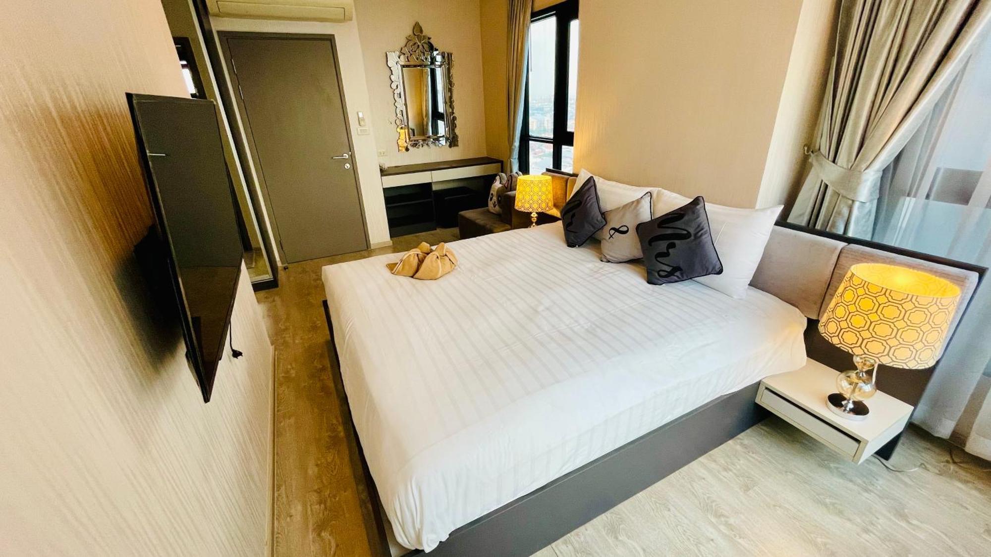 The Base Condo 2 Bed 2 Bath By Pupu Pattaya ภายนอก รูปภาพ