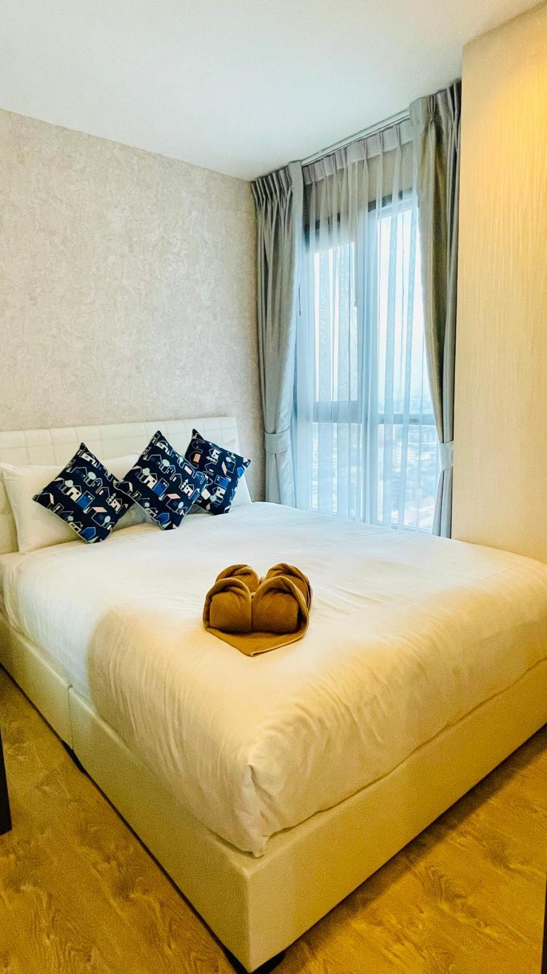 The Base Condo 2 Bed 2 Bath By Pupu Pattaya ภายนอก รูปภาพ
