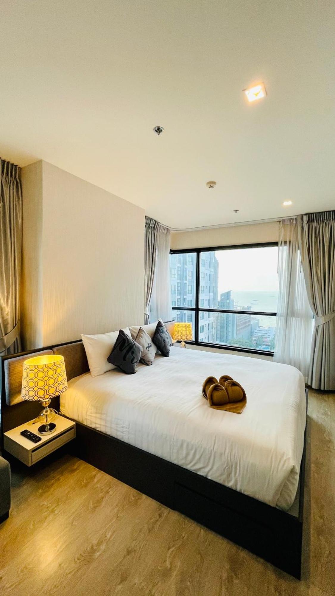 The Base Condo 2 Bed 2 Bath By Pupu Pattaya ภายนอก รูปภาพ
