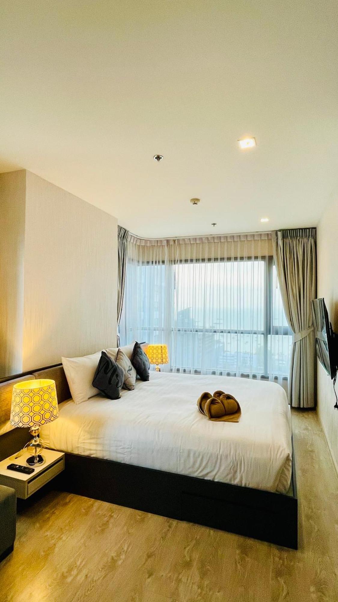 The Base Condo 2 Bed 2 Bath By Pupu Pattaya ภายนอก รูปภาพ