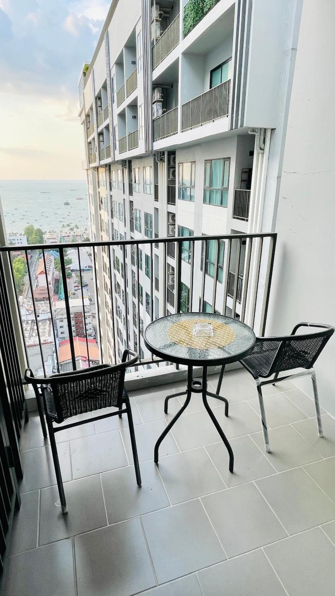 The Base Condo 2 Bed 2 Bath By Pupu Pattaya ภายนอก รูปภาพ