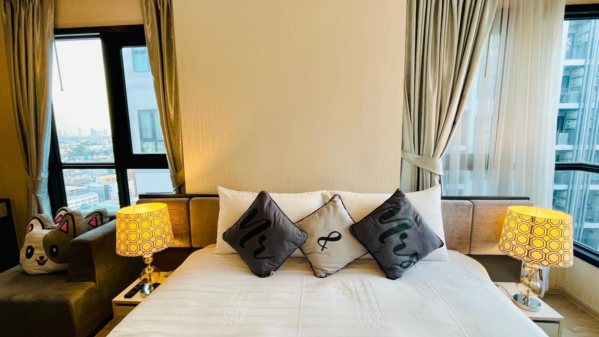 The Base Condo 2 Bed 2 Bath By Pupu Pattaya ภายนอก รูปภาพ