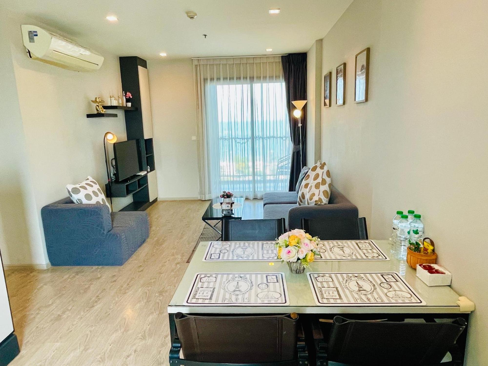 The Base Condo 2 Bed 2 Bath By Pupu Pattaya ภายนอก รูปภาพ