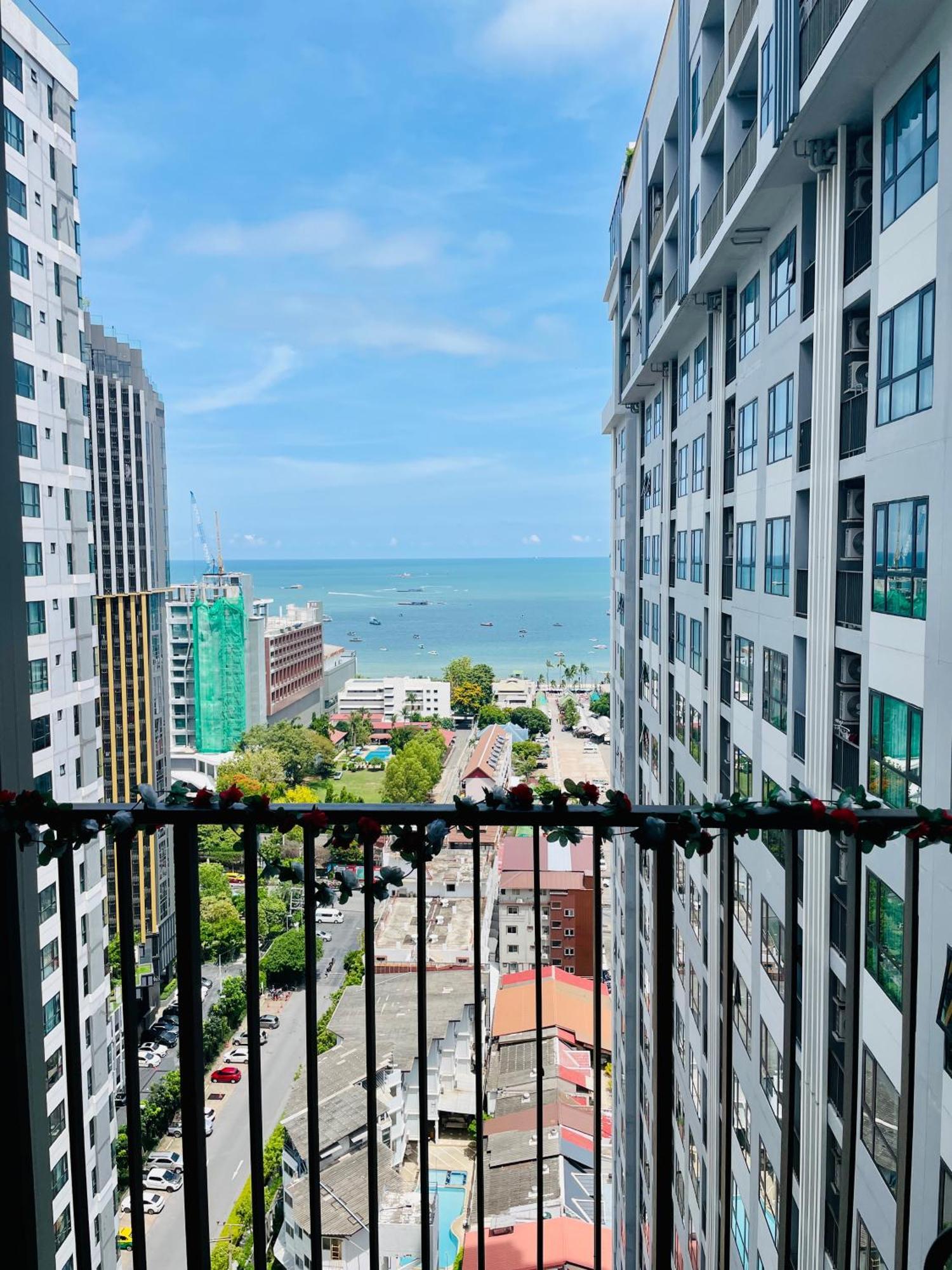 The Base Condo 2 Bed 2 Bath By Pupu Pattaya ภายนอก รูปภาพ