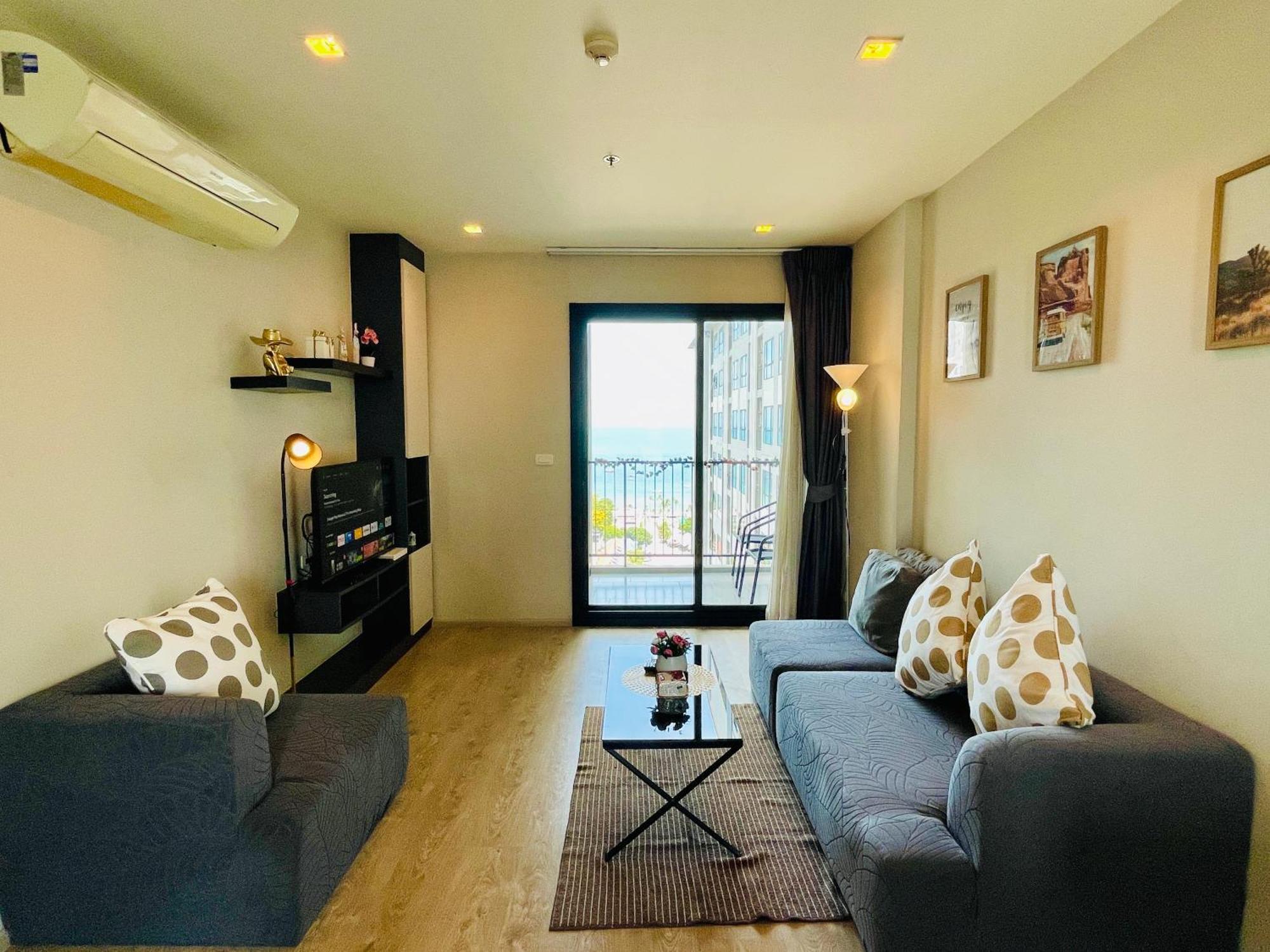The Base Condo 2 Bed 2 Bath By Pupu Pattaya ภายนอก รูปภาพ