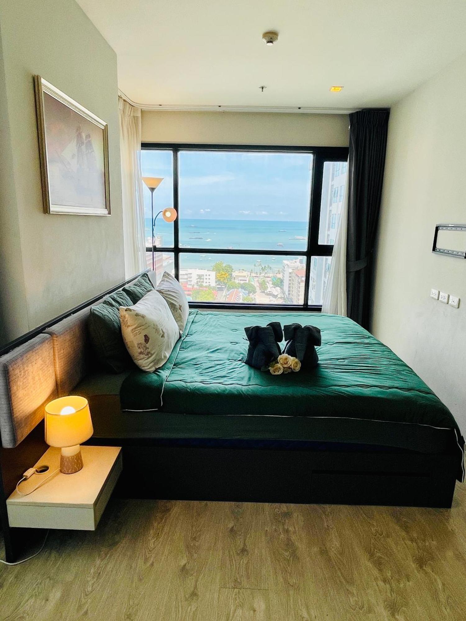 The Base Condo 2 Bed 2 Bath By Pupu Pattaya ภายนอก รูปภาพ