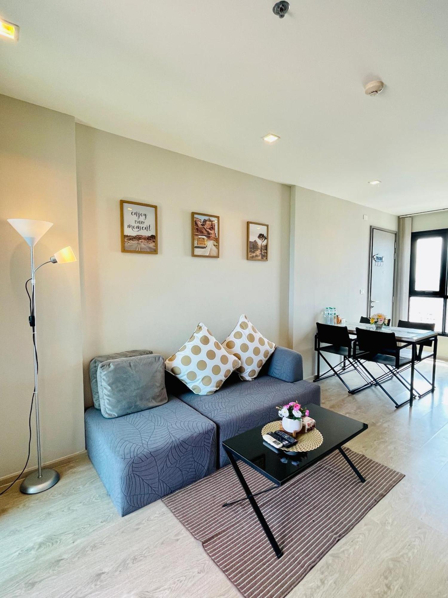 The Base Condo 2 Bed 2 Bath By Pupu Pattaya ภายนอก รูปภาพ