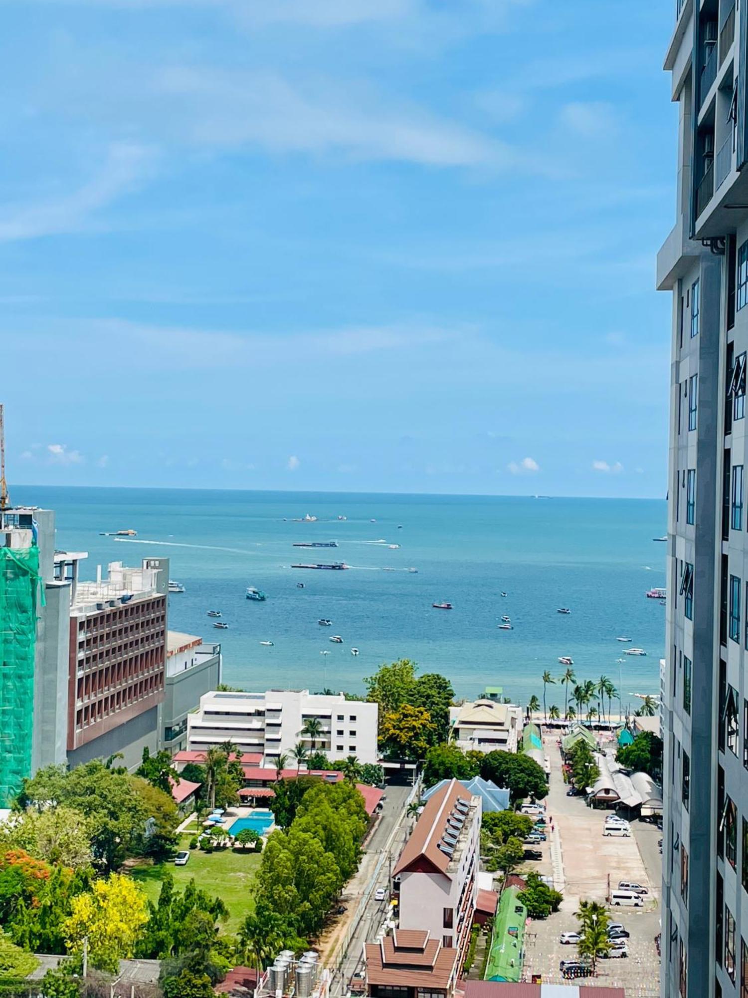 The Base Condo 2 Bed 2 Bath By Pupu Pattaya ภายนอก รูปภาพ