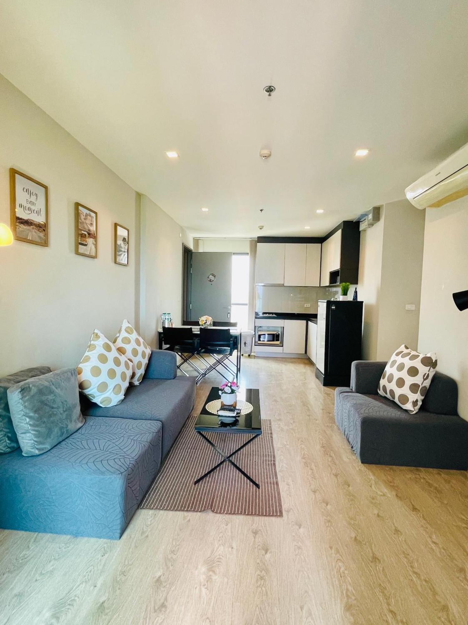 The Base Condo 2 Bed 2 Bath By Pupu Pattaya ภายนอก รูปภาพ