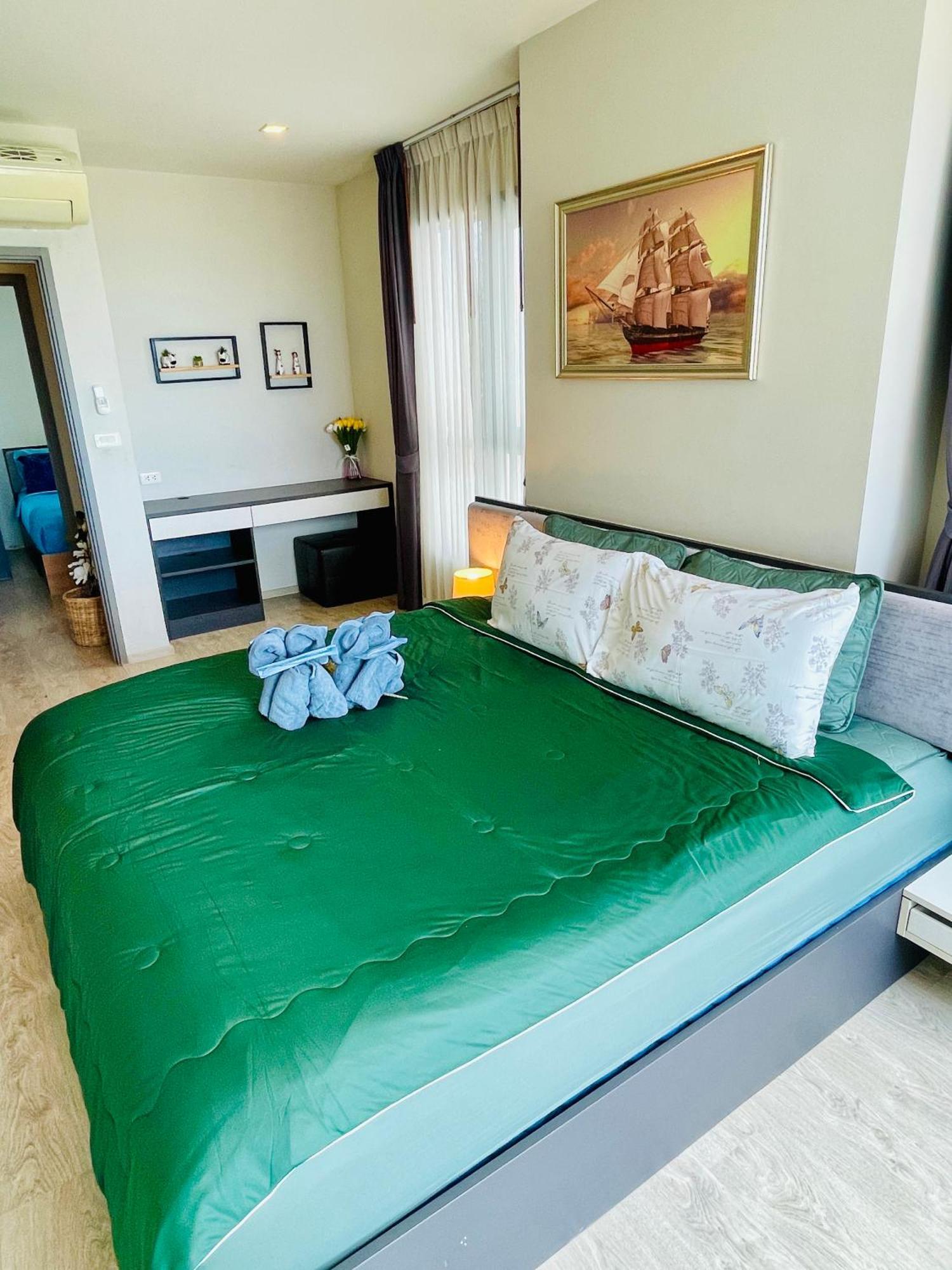 The Base Condo 2 Bed 2 Bath By Pupu Pattaya ภายนอก รูปภาพ