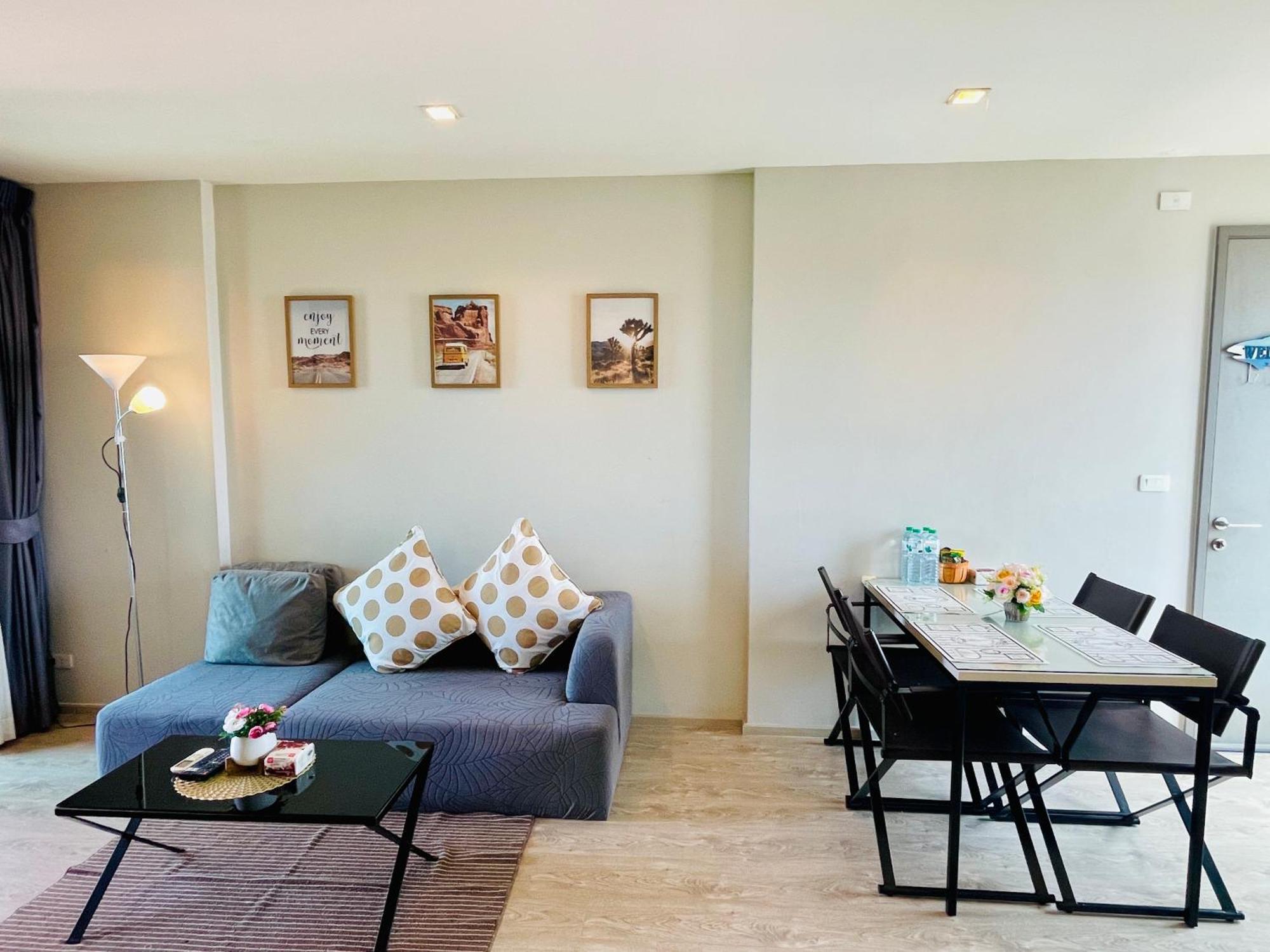The Base Condo 2 Bed 2 Bath By Pupu Pattaya ภายนอก รูปภาพ