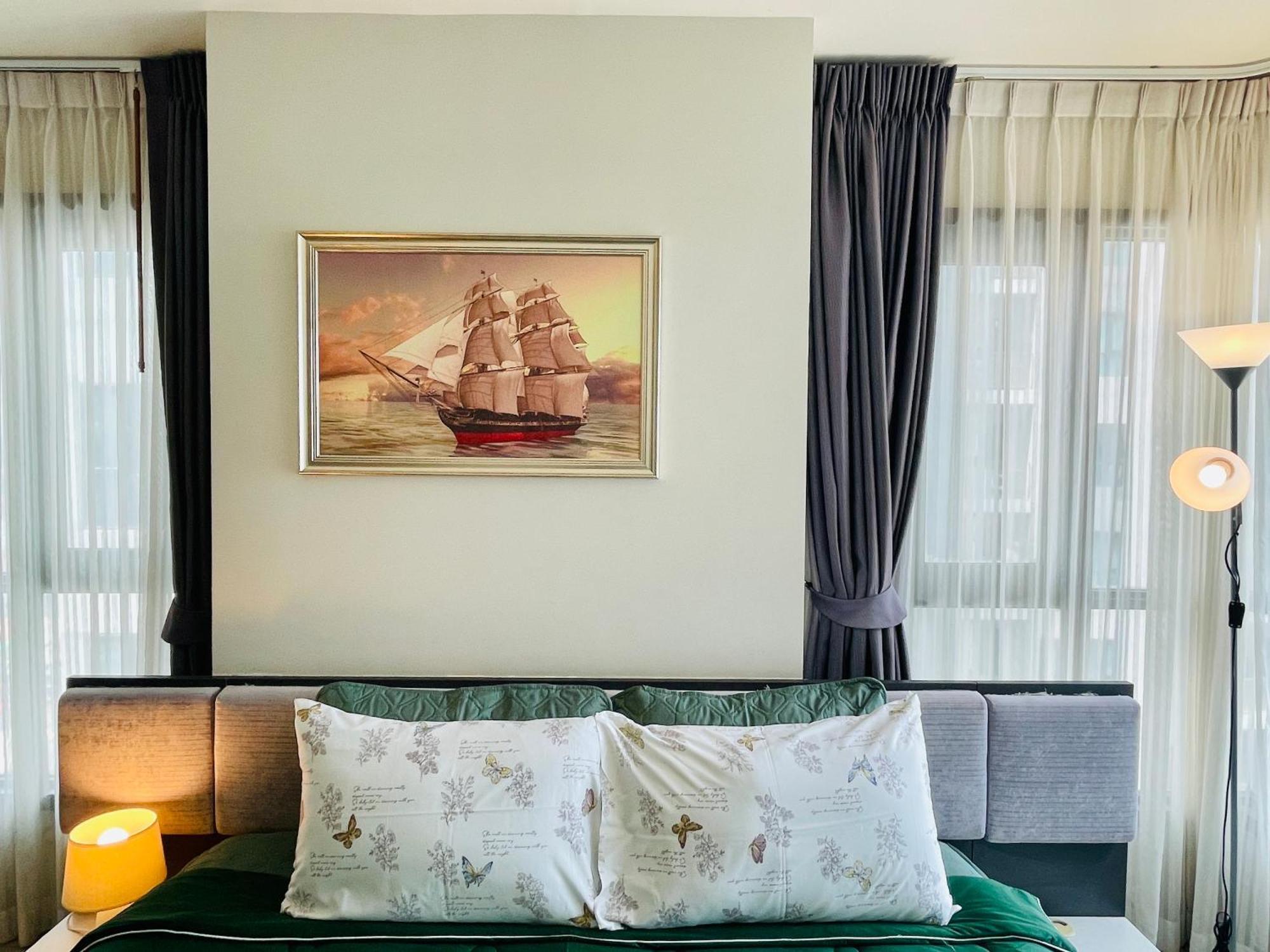 The Base Condo 2 Bed 2 Bath By Pupu Pattaya ภายนอก รูปภาพ