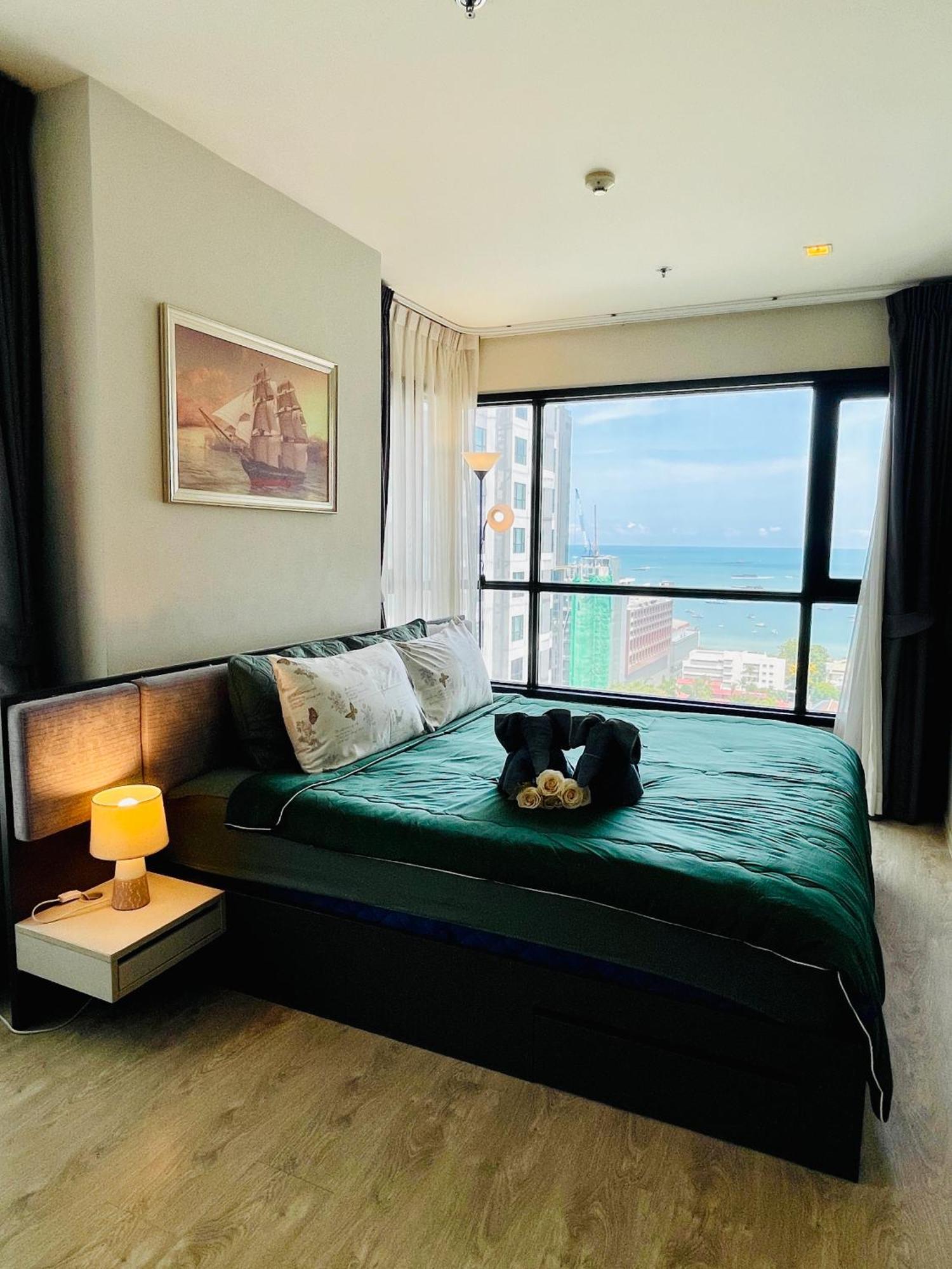 The Base Condo 2 Bed 2 Bath By Pupu Pattaya ภายนอก รูปภาพ