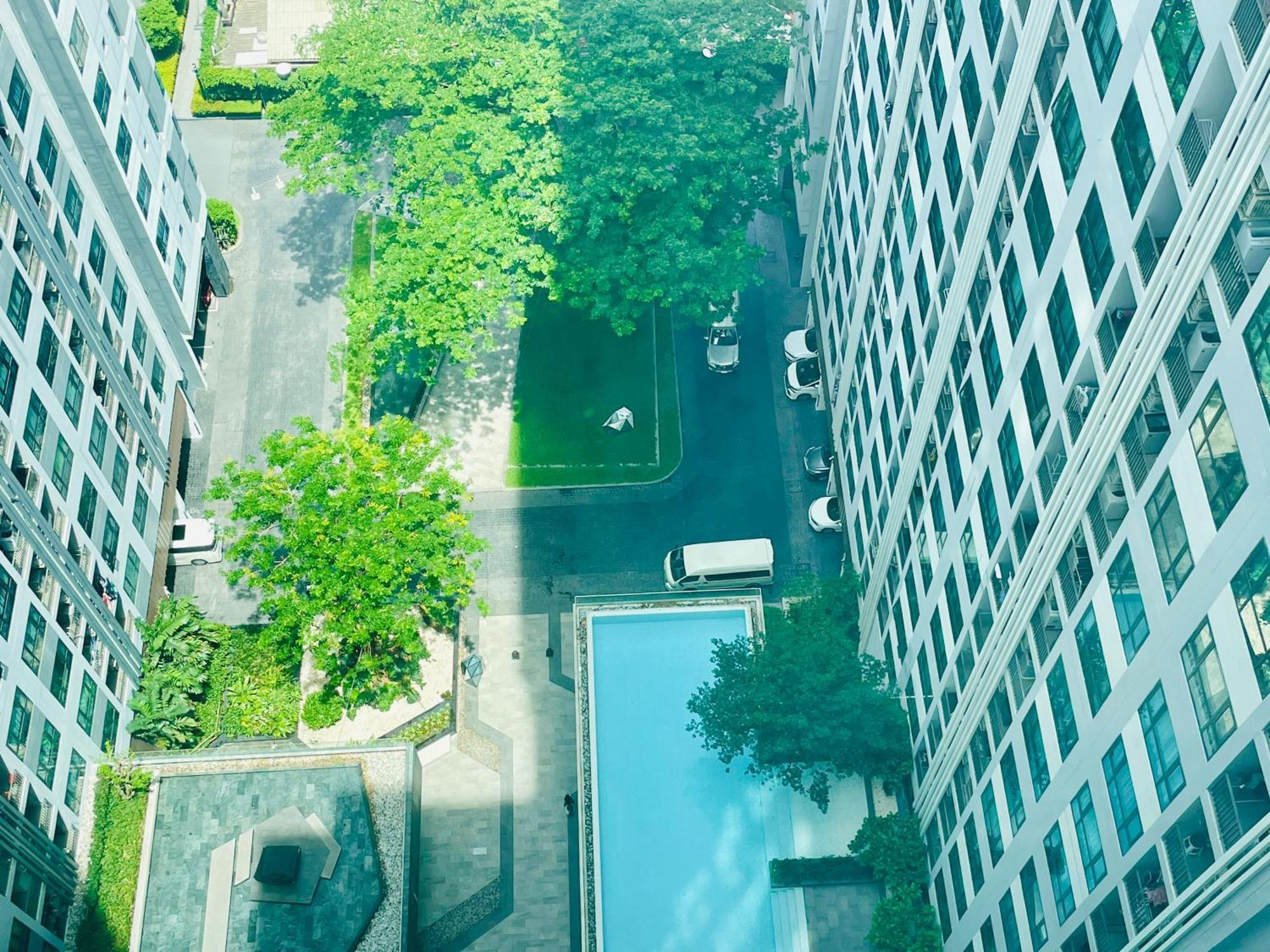 The Base Condo 2 Bed 2 Bath By Pupu Pattaya ภายนอก รูปภาพ