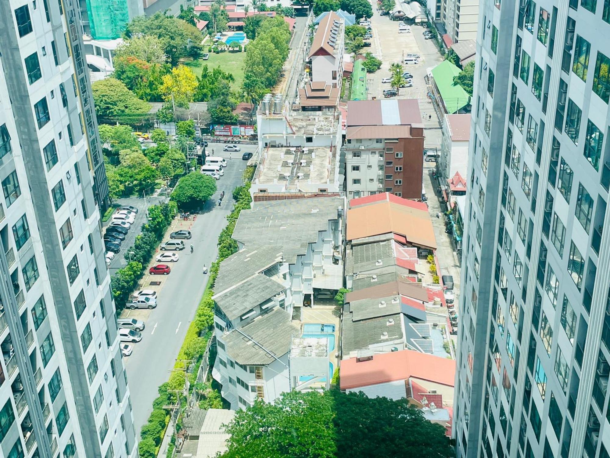 The Base Condo 2 Bed 2 Bath By Pupu Pattaya ภายนอก รูปภาพ